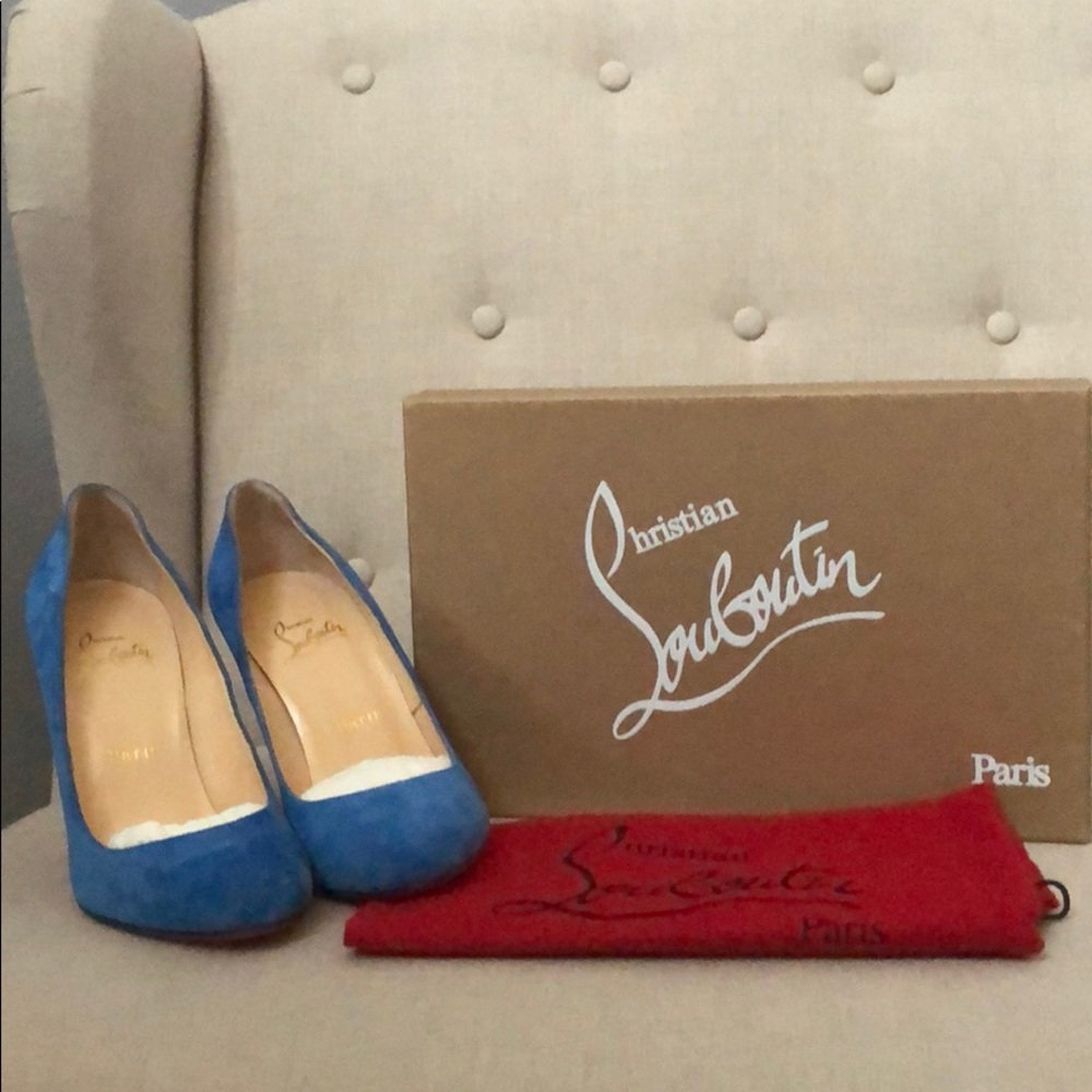 Christian Louboutin Ron Ron 100